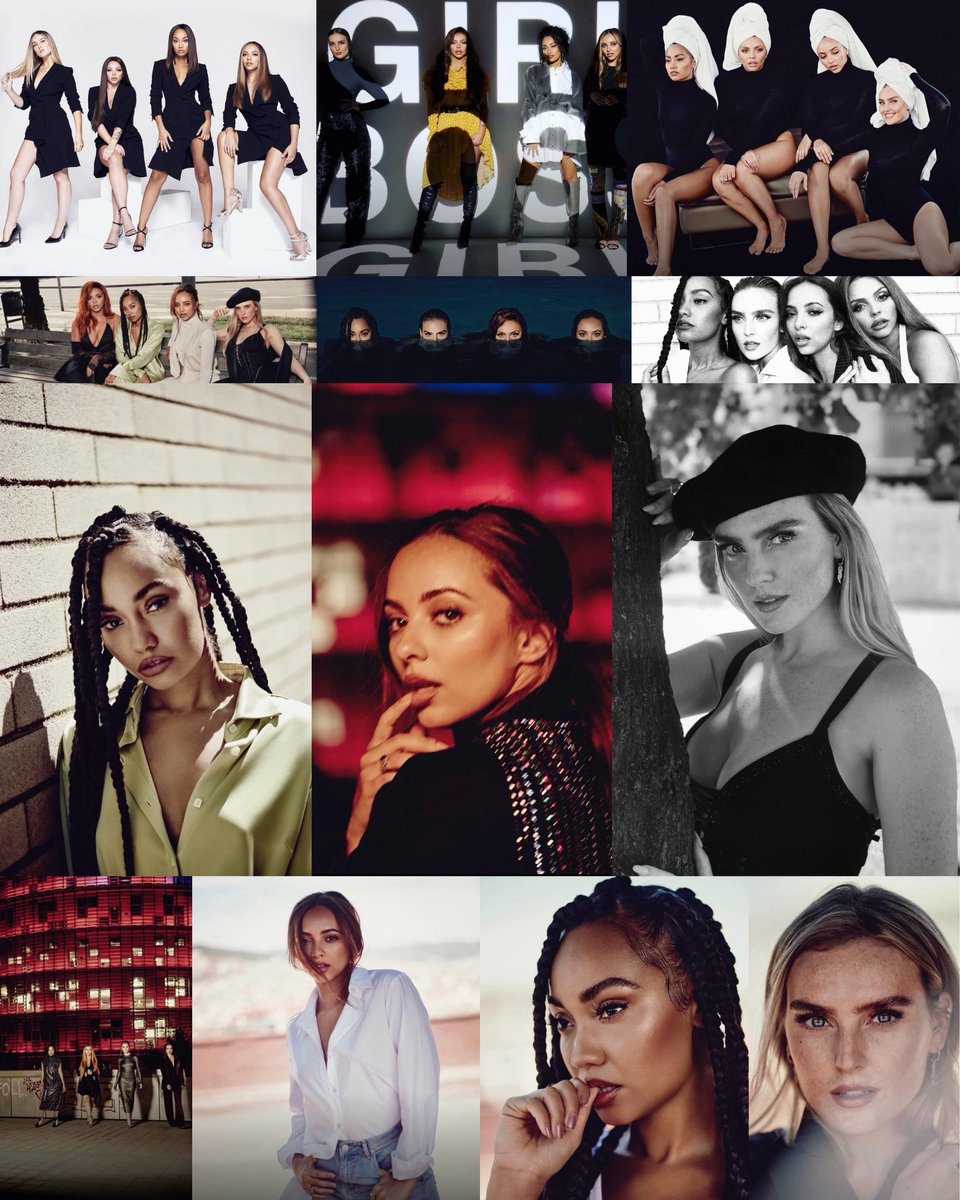 Littleangelmix_'s tweet photo. Like dare I say no girl group ever had an album aesthetic/shoot this insane? https://t.co/8eo5FPKSS2