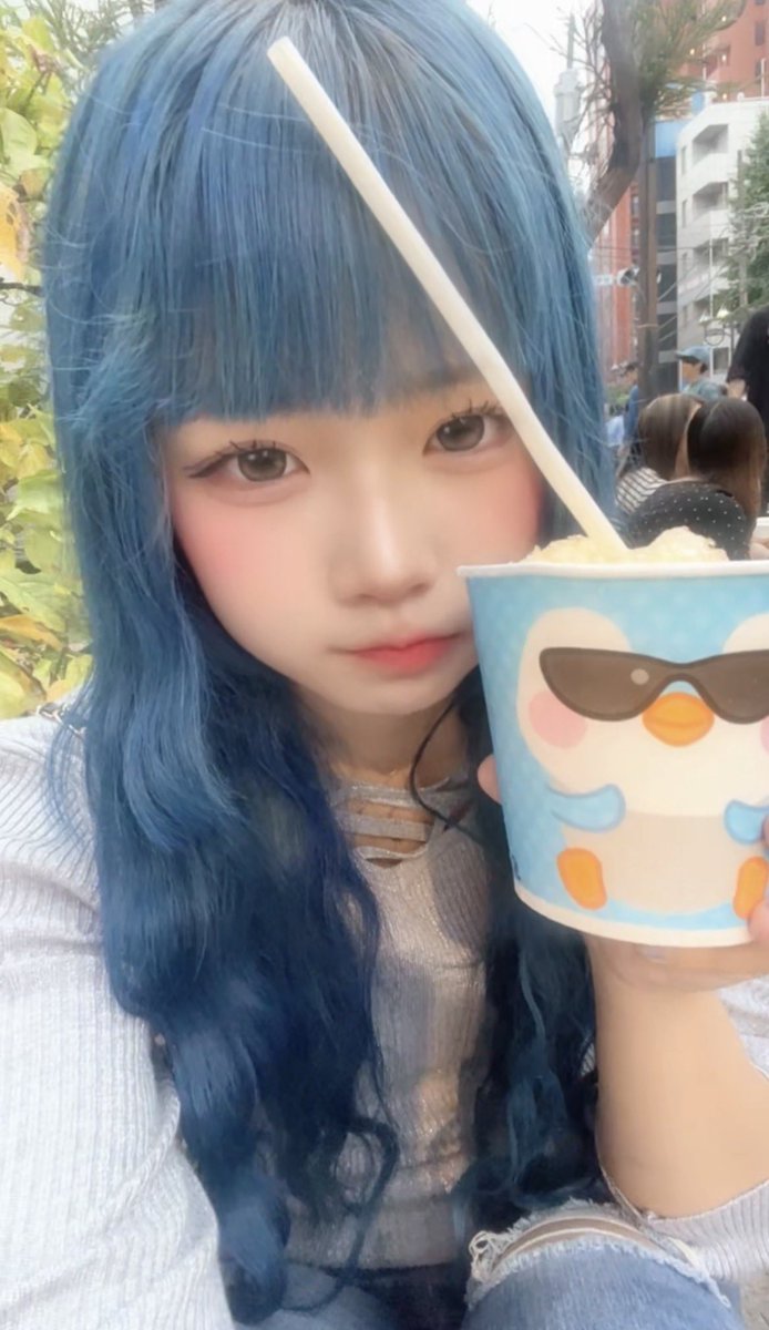 mi__io26's tweet photo. かき氷だいすき🍧マンゴー味🥭

#自撮り #自撮り界隈 #いいね返し #コンカフェ https://t.co/a38MYm7As8