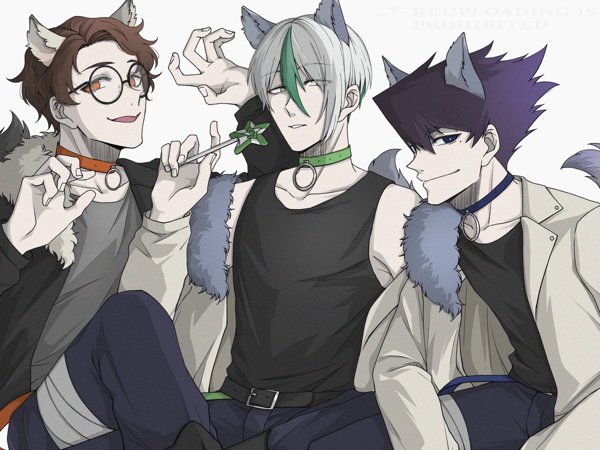KUKU_08151203's tweet photo. ハロウィン系🎃ウルフが大好きなのバレる https://t.co/S6LmqpoNMc
