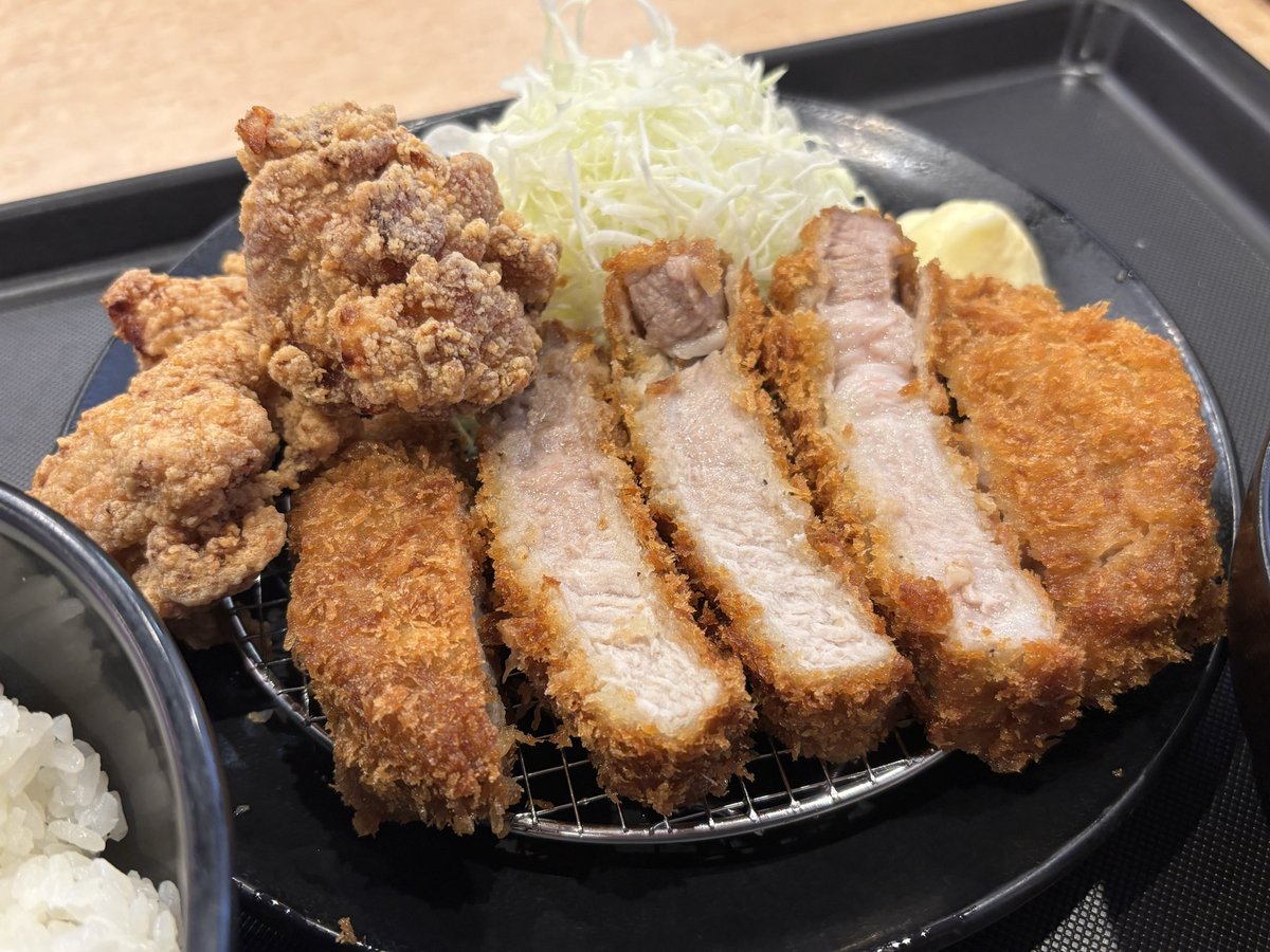 ozk1215's tweet photo. これは食べ過ぎ😂 https://t.co/3t6tyZ67JA