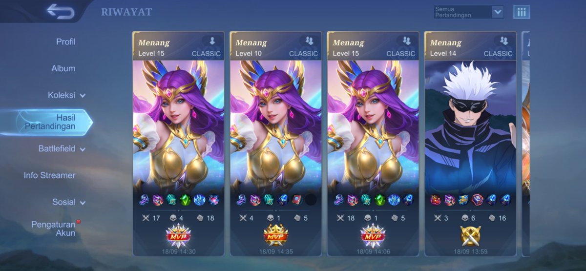 italilac's tweet photo. mau spam odette deh di rank, di cl enak bgt 😆 https://t.co/aqv5SQzKLb