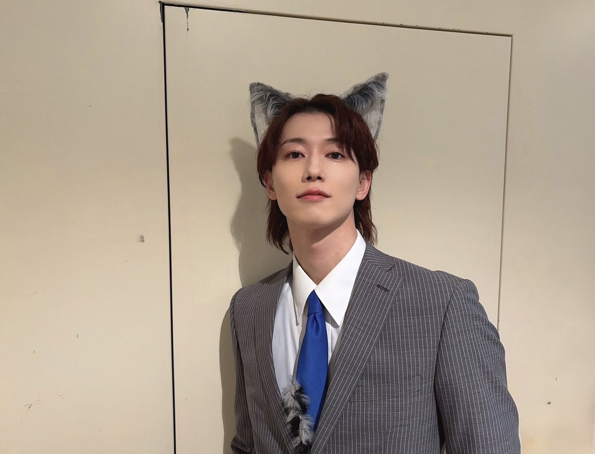 kento_kitamura's tweet photo. 朗読劇「ネコたん！～猫町怪異奇譚～」ありがとうございました🐈‍⬛

#ネコたん https://t.co/p6vfkr2xQW