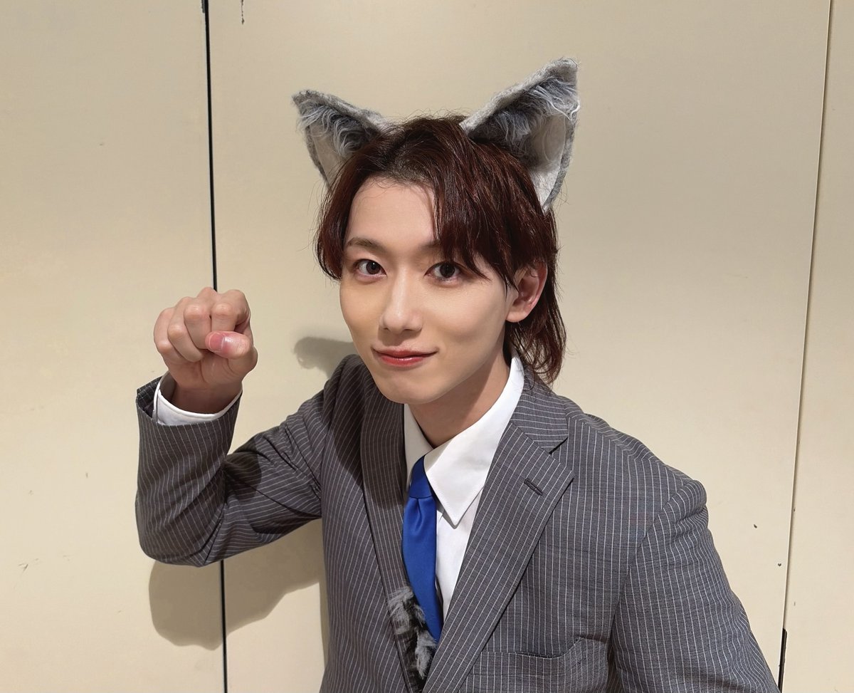 kento_kitamura's tweet photo. 朗読劇「ネコたん！～猫町怪異奇譚～」ありがとうございました🐈‍⬛

#ネコたん https://t.co/p6vfkr2xQW