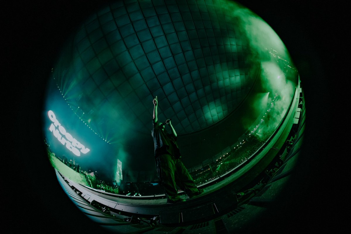 Creepy_Nuts_'s tweet photo. 2026.09.19

The Weeknd: After Hours Til Dawn Tour - ASIA -
日本公演 Day1

at ベルーナドーム

Photo by @HiroyaBrian https://t.co/RKOUNYiwbc