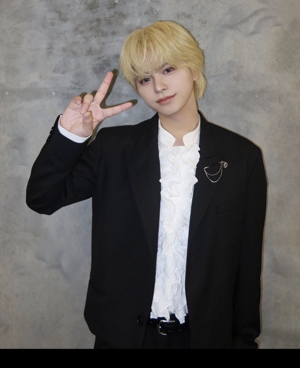 Rina09240's tweet photo. 私の推し
チェン・リッキーと松田迅 https://t.co/Pjdc2YuCaL