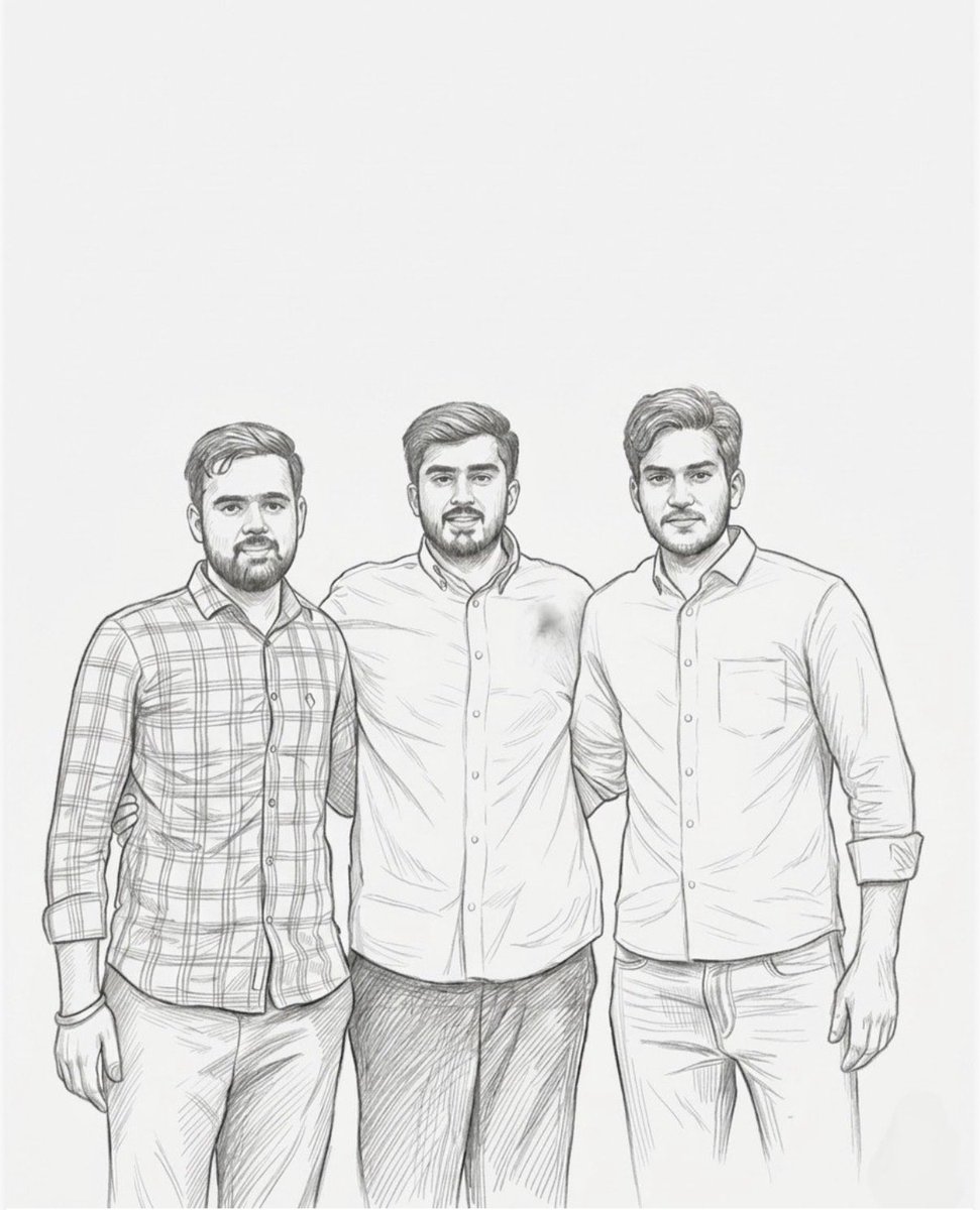 SharryChoudhar2's tweet photo. ✌️
@DeepanshuS_001 
@Hiteshgulia001 
@ronak_khatrii https://t.co/Blno9qjr6I