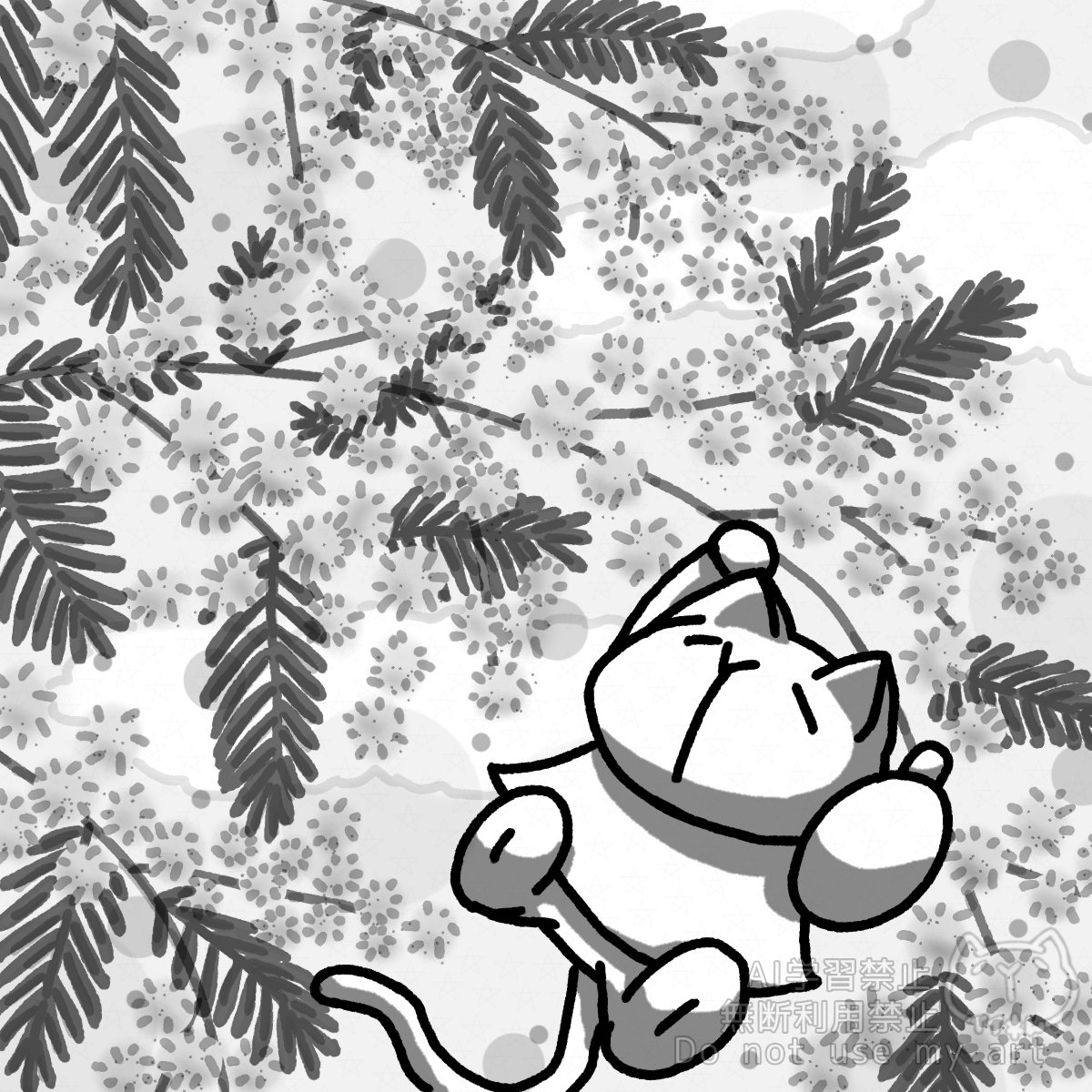 SHIKA97876741's tweet photo. #全クリエイターに告ぐ猫の作品を解放せよ

イイネんです🐾イイネをしていい猫のイラストを主にモノクロで描いてます
皆さま 毎日良い日になりますように〜
😺👍 https://t.co/hSLBPVtm6C