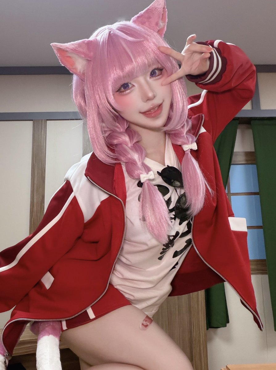 _taka_nene21's tweet photo. 金欠猫耳少女💸𓂃𓈒𓂂

#TGS2026 #ファレイドリア https://t.co/tmn4KngDSM