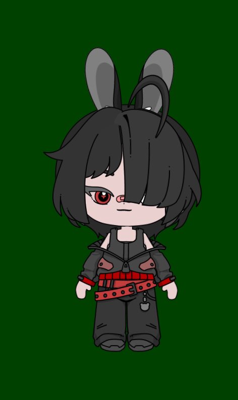 MidnightHareVT's tweet photo. Good morning everyone I’m excited to stream some Fortnite tonight at 7pm est and we’re gonna go chibi with customizable I got https://t.co/T874ioLUaP