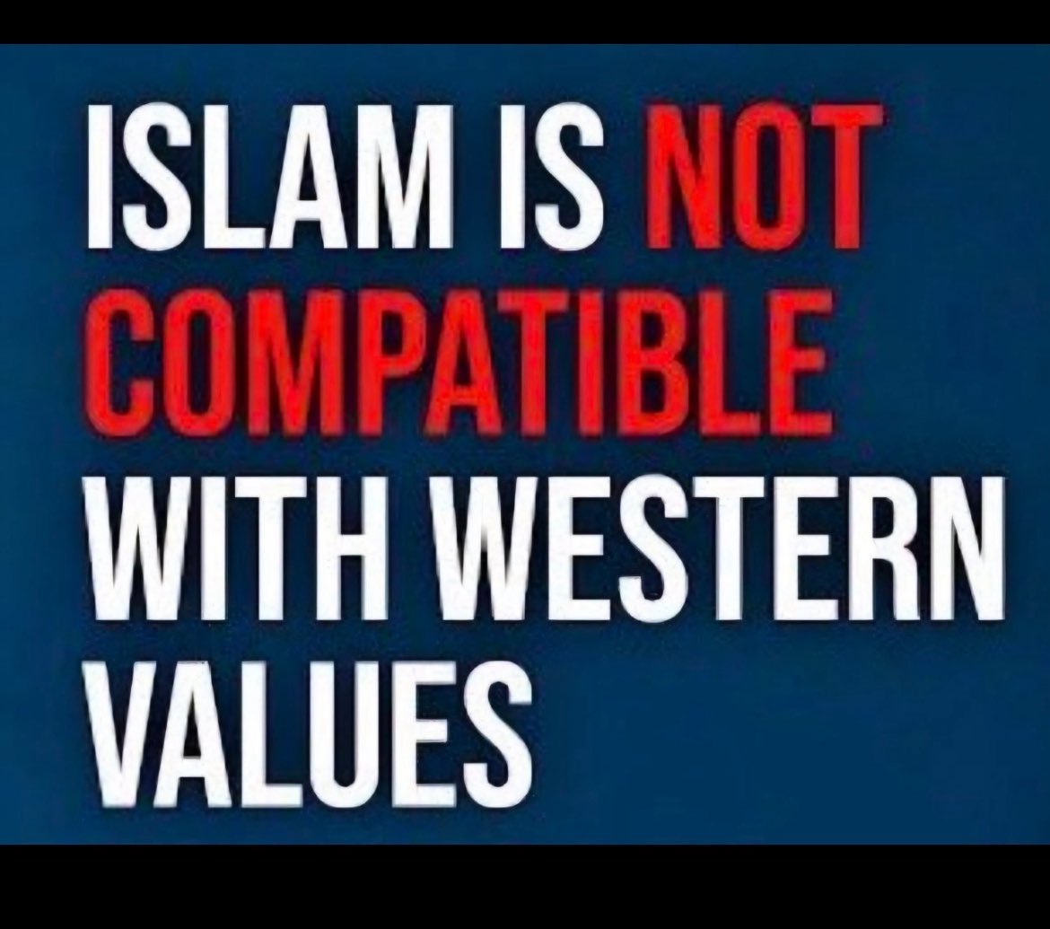 OShaughness8's tweet photo. #ReligionOfPeaceALERT
#SayNoToSharia https://t.co/NVkPbhw4kg