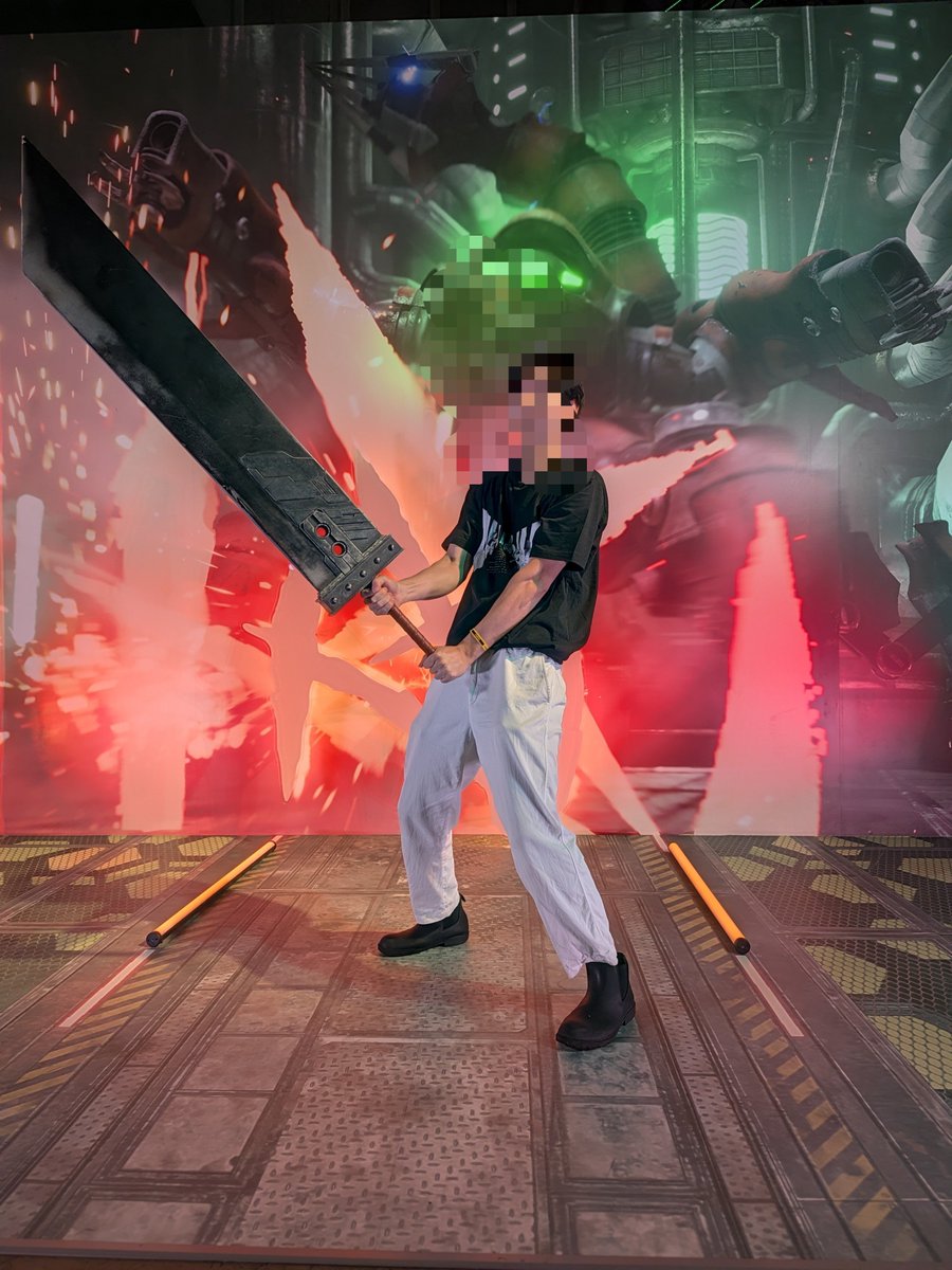 youjiiin's tweet photo. TGS2026に行ってきたよ！韓国からのゲームを試遊したし、満足できた！ https://t.co/4JjiMR4sae