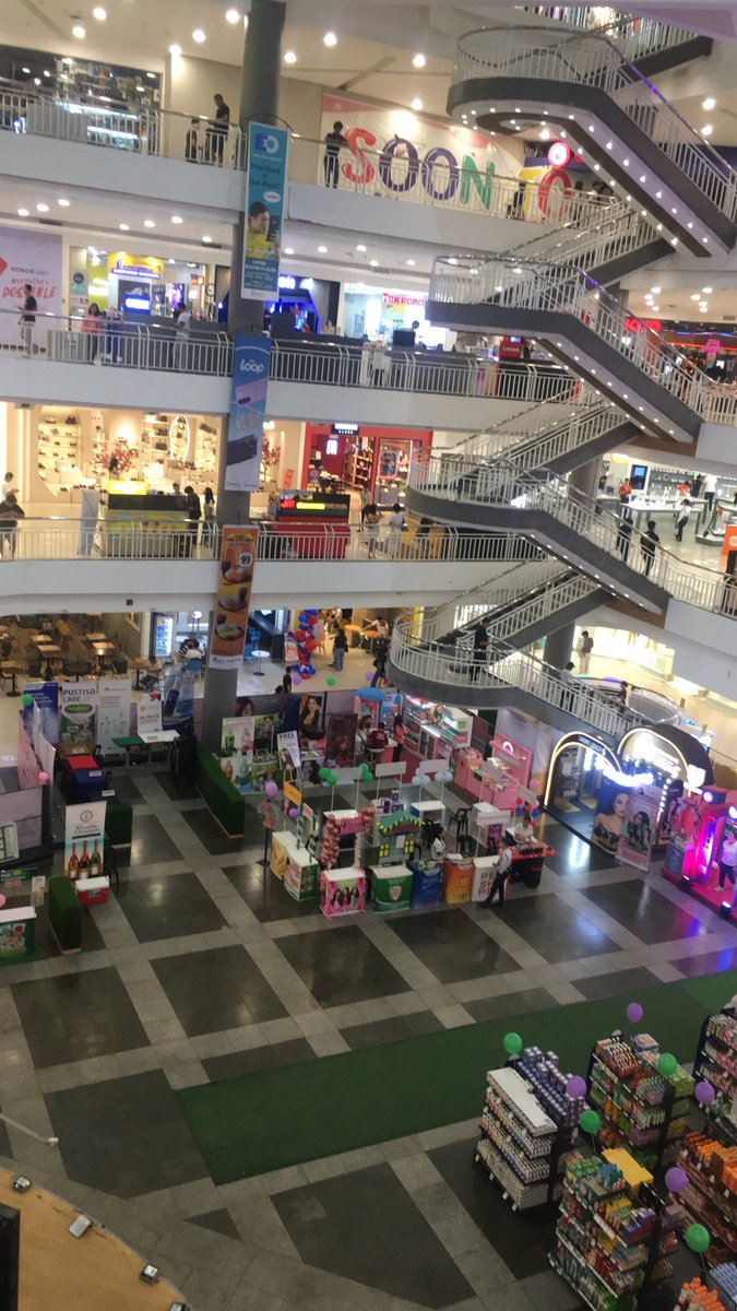AriesX66's tweet photo. G mall Now. Pm for π¦
#Davaocity #DavaoAlter https://t.co/r4dmLDQsup