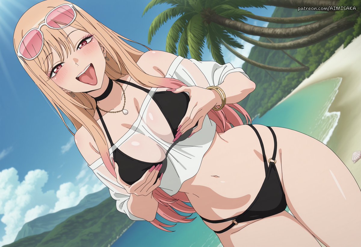 aimisakasafe's tweet photo. Marin Kitagawa - My Dress-up Darling 
SFW sample  

308 images https://t.co/NBFix0GLW9