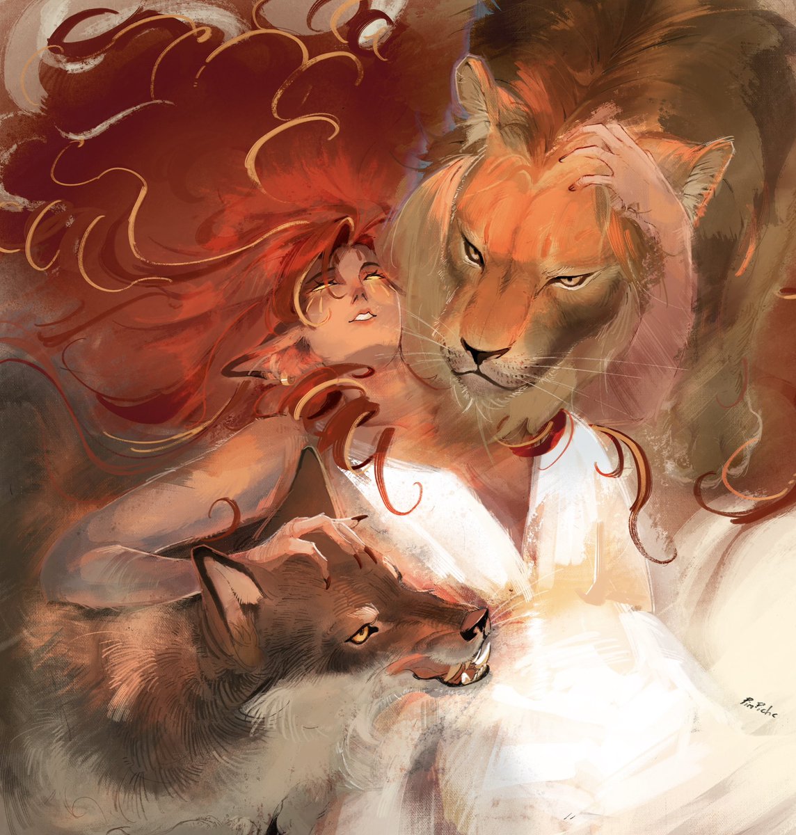 PimPichc's tweet photo. ❤️‍🔥 #Circe https://t.co/9JSJMh7Ts9