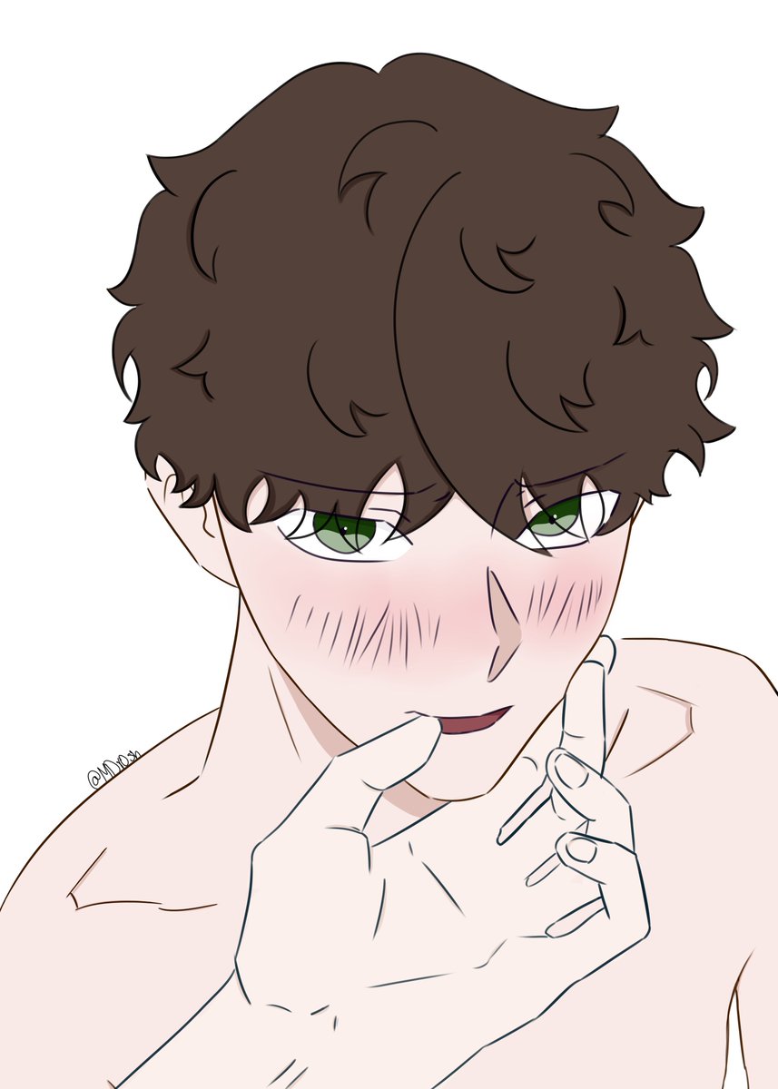 MDr0sh's tweet photo. why is he blushing ?
@zzackkennedyy
#artㅤㅤㅤㅤ #BL #gay #drawing #digitialart https://t.co/rAcF9zFkWn