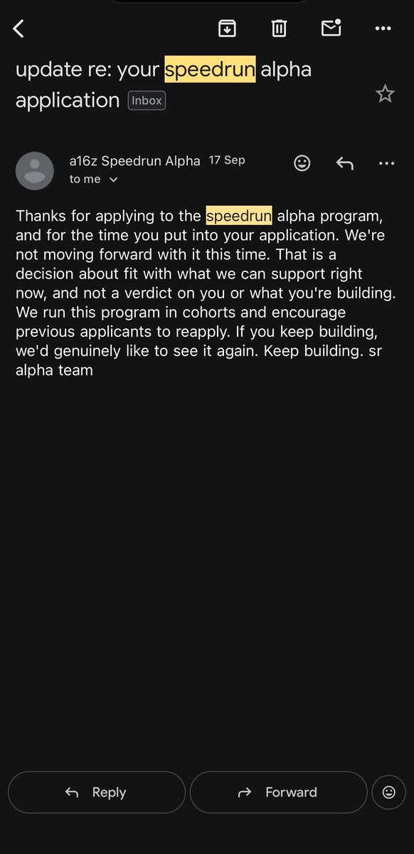 itsrealakm's tweet photo. Just a reminder to keep building https://t.co/hmt0RIPA46