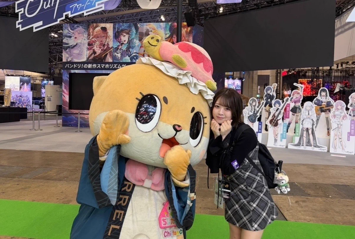Replies by ちぃたん☆／Chiitan (@chiitan7407) / X