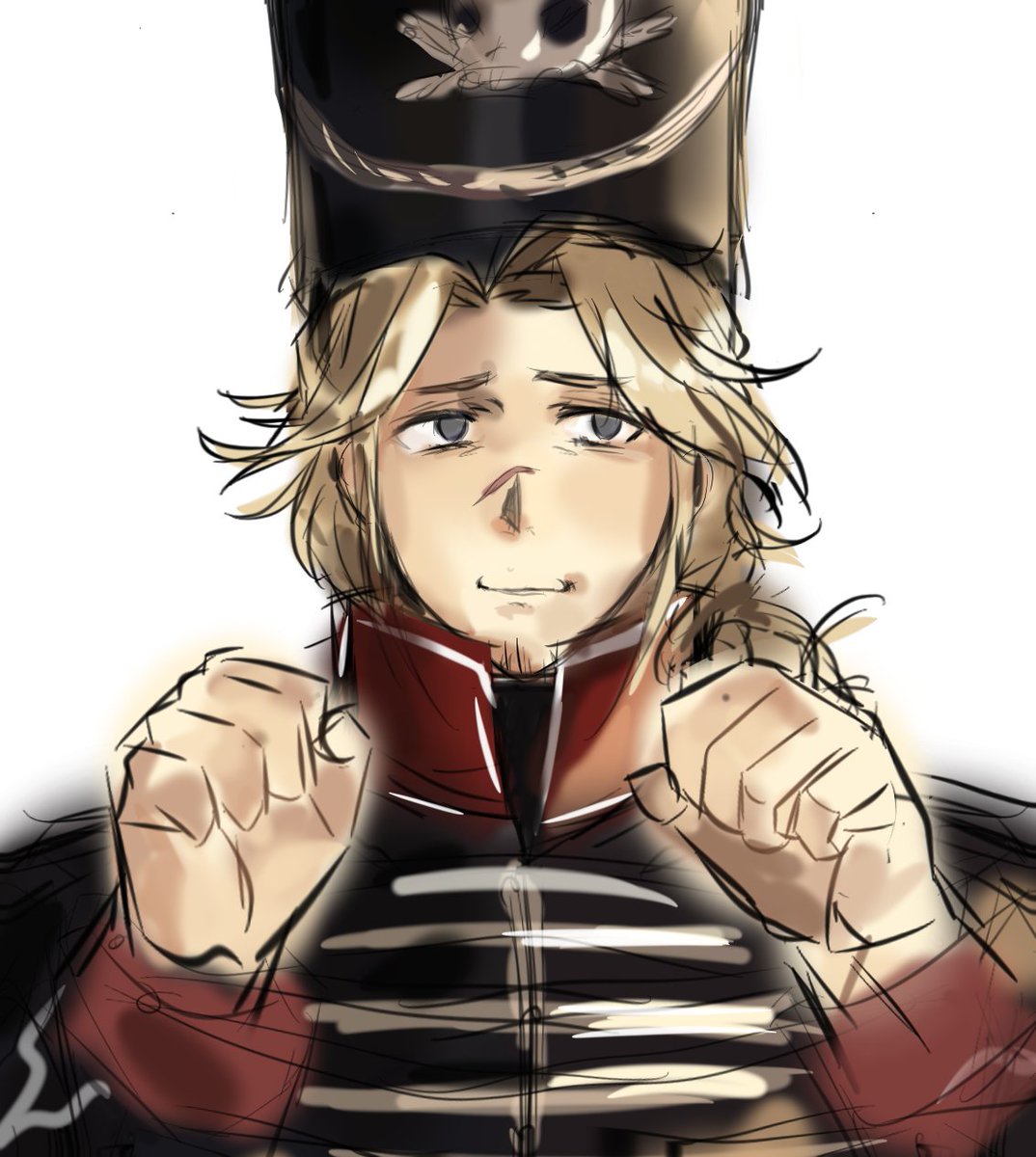 yongjiang1225's tweet photo. meow meow～
#gutsandblackpowder https://t.co/jNFgiEWSzA