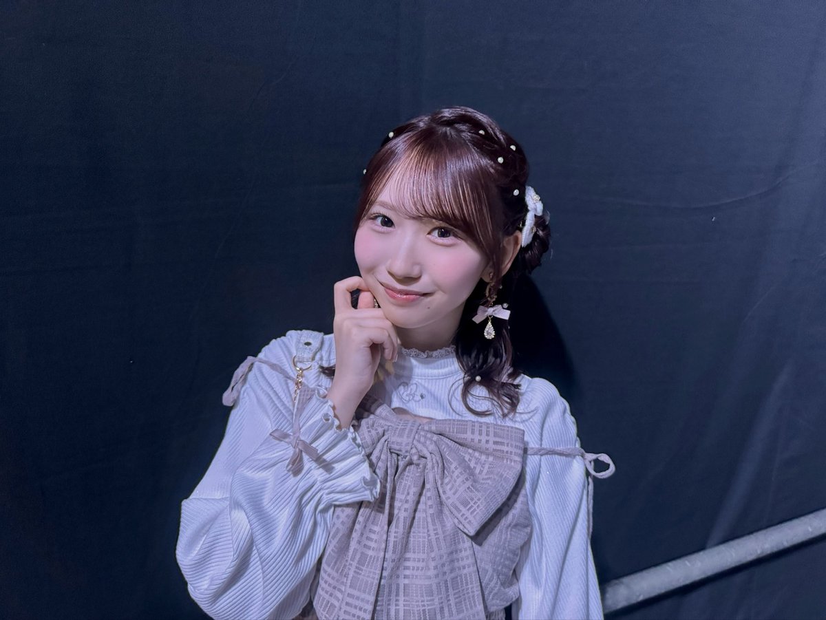 hinatazaka46's tweet photo. 「第43回 マイナビ 東京ガールズコレクション 2026 AUTUMN/WINTER」に、

#小坂菜緒 #藤嶌果歩
#大野愛実 #松尾桜

が出演いたしました👗✨
ありがとうございました☀️
https://t.co/zveUo0Ra9Y

#マイナビTGC #TGC
#日向坂46 #金村美玖 https://t.co/Ip3jYa1oJX