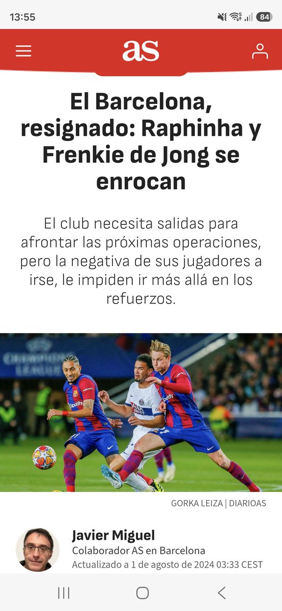 JDamiann's tweet photo. Pero hombre Raphinha, que eres un jugador enorme pero que te quisieron echar... Y a Messi y a Neymar el Barça dijo o claúsula o nada, como el Atleti a Juliàn. Y a Ter Stegen, tu ex capitán, le amargaron. Lo tuyo [como lo de otros] es doble moral. 😉 https://t.co/m02PzvLQIx