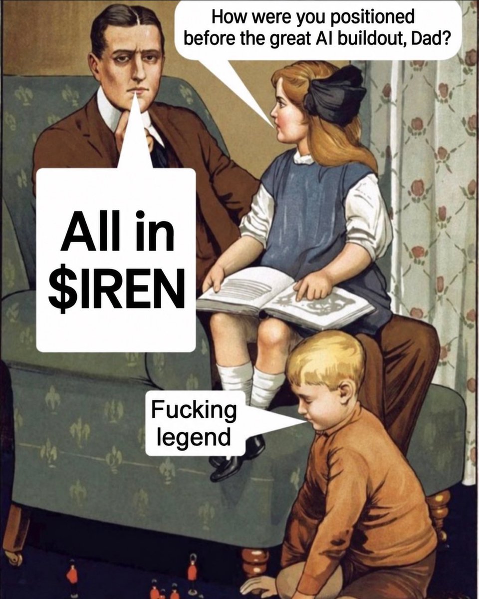 moneyqubit's tweet photo. $IREN https://t.co/a21AScKXHp