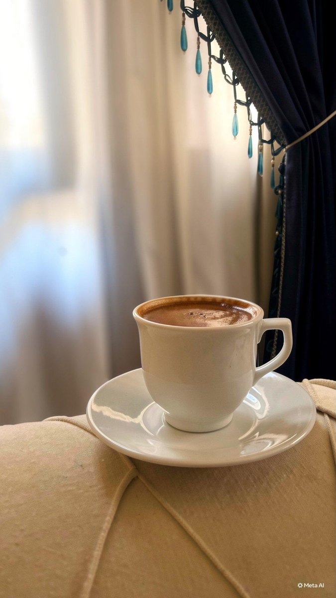 nelly5n's tweet photo. َ
ꫂৎ⁦

🤎☕
"وفـي زحمة الأيـام… يكفينـي هدوءٌ يشبه فنجان قهوة."
𓂃 𓂃 

مـسـآءٌ مـخـمـلـيّ بـنـكـهـة القـهـوة ☕ https://t.co/WU9hF1fKUo