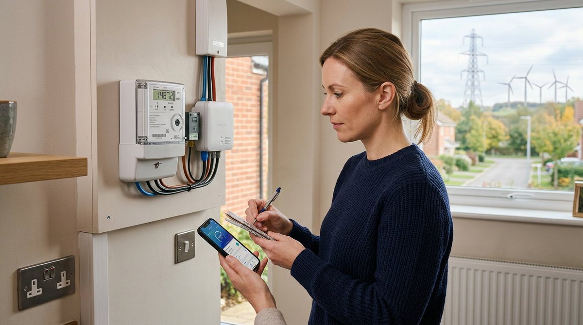 AIEnergyUK's tweet photo. How to Read Your UK Electricity Meter (Every Type, 2026) https://t.co/UKC9d9XQK9 #UKEnergy https://t.co/LqzDht1UKS