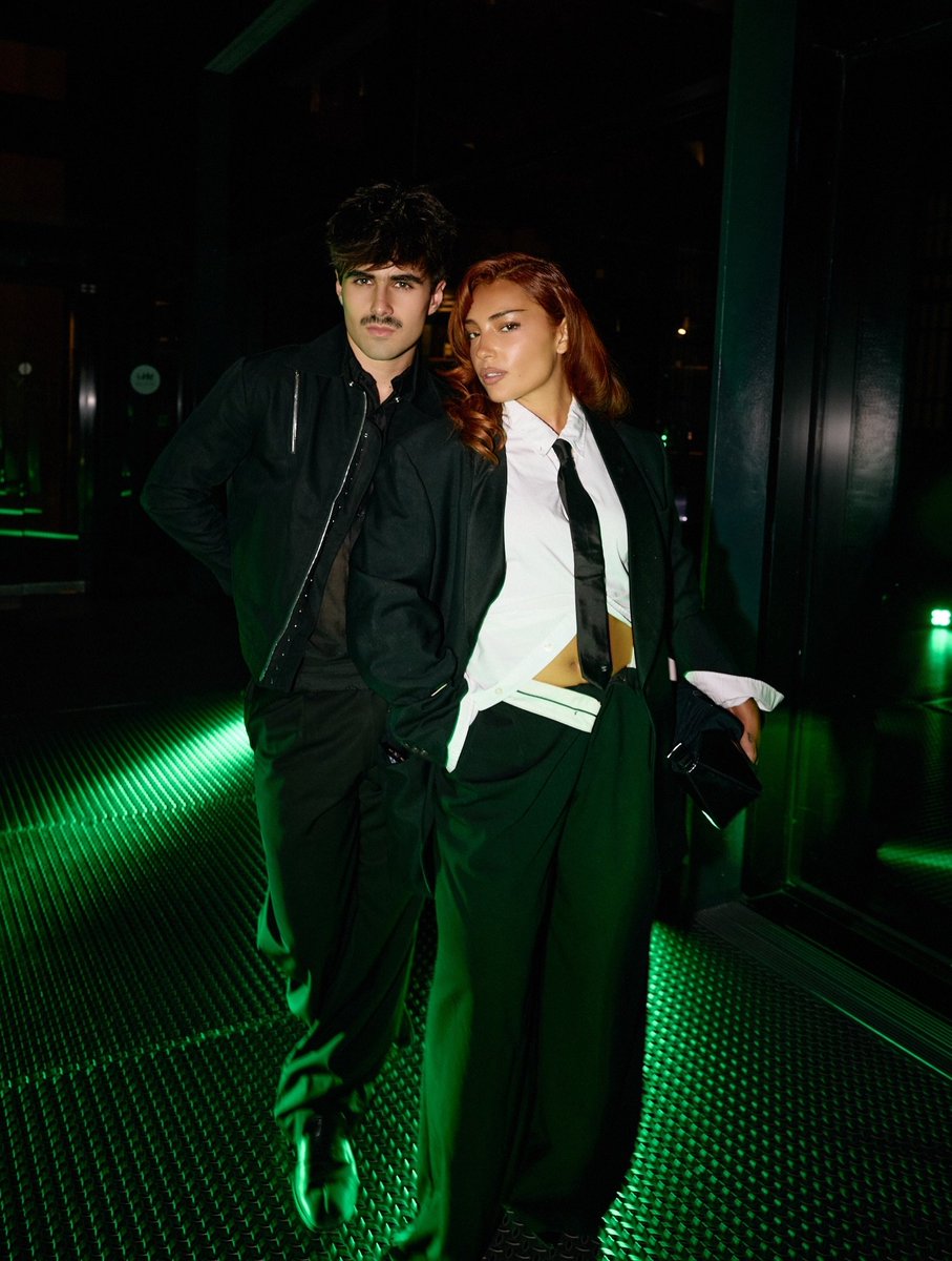 vissidvioleta23's tweet photo. VIOLETA en la Alfombra Negra Closing Party del MBFW de El Corte Inglés en Madrid

📸 El Corte Inglés Cultura 
https://t.co/UNP6mbpYAb https://t.co/1SgMoXfOKU