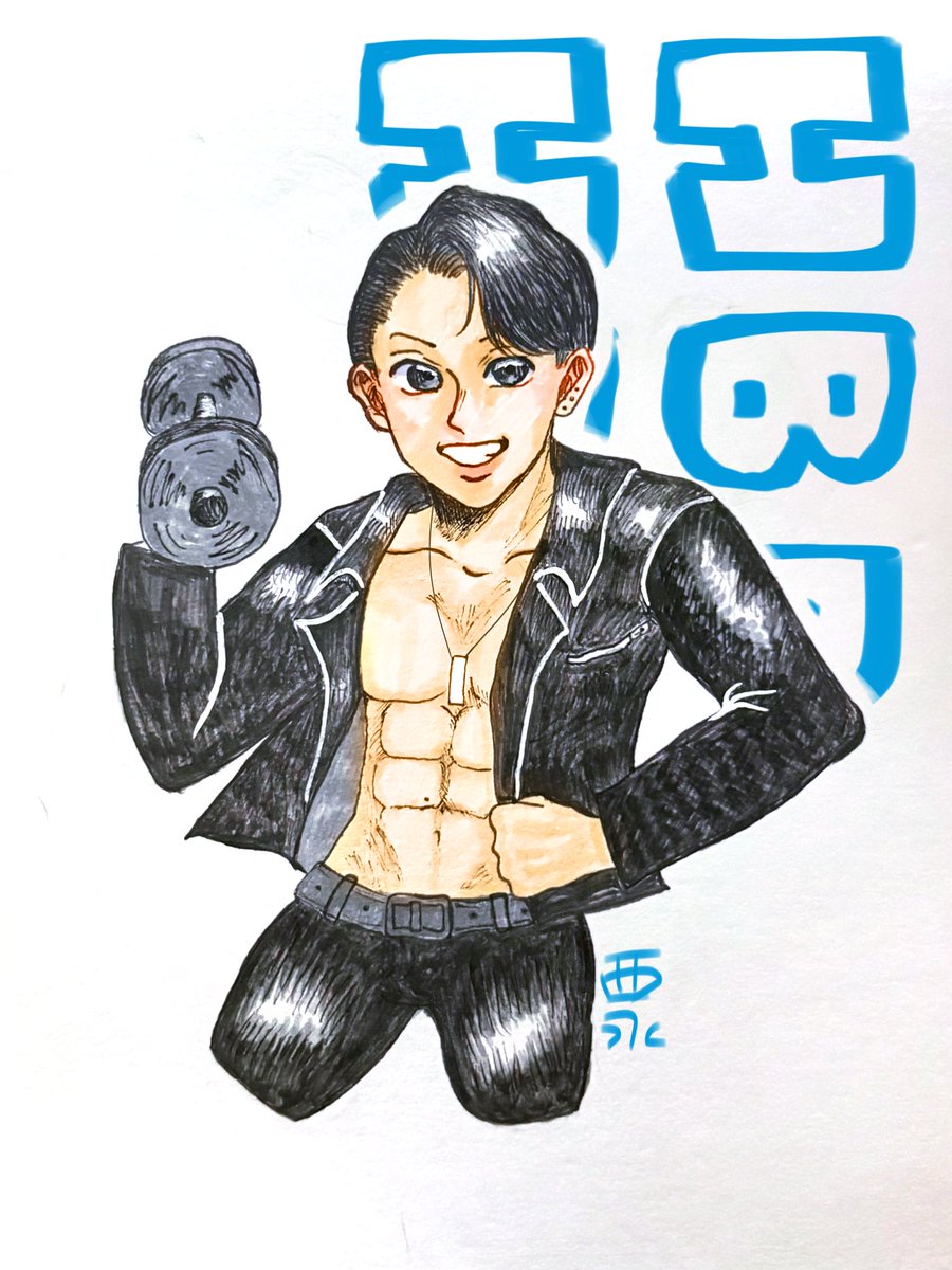 nishinaga_k's tweet photo. お誕生日おめでとうございます🎉

お元気にお過ごしください！！
 #西川貴教生誕祭 https://t.co/FAuhKiSorE