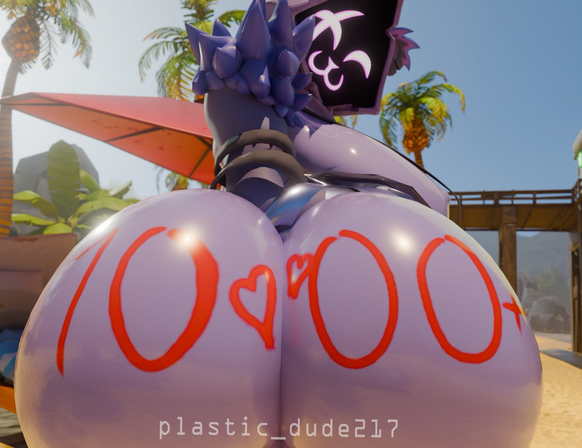 plasticdude217's tweet photo. Omg didn't expect it to blow up, thanks to everyone for such a massive support!
And thanks to everyone for more than 1000+ followers!!
I should probably make more art with her... https://t.co/TA0wgyqtmh