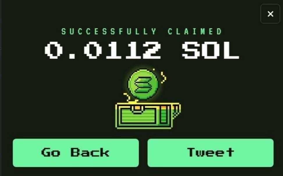 NurlanSabuxd's tweet photo. Connect Active Solana Wallet https://t.co/gCZ7Jnn67y