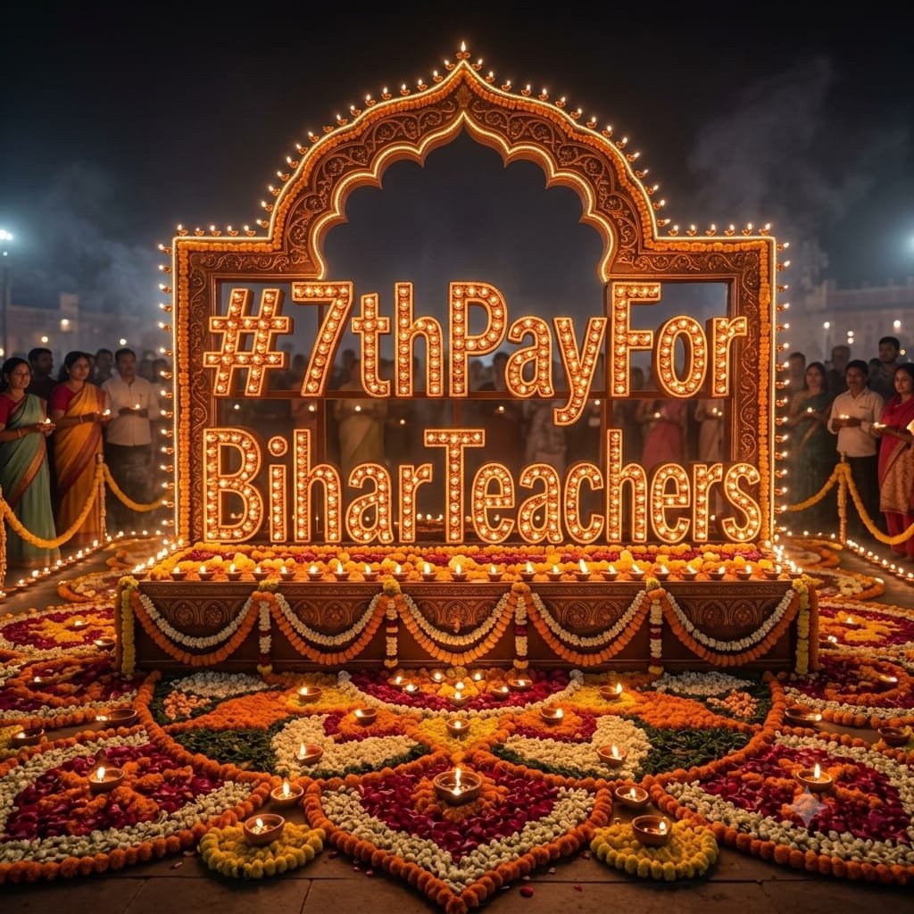 gautamit46's tweet photo. #7thpayforBiharTeachers https://t.co/M3aZO06uwK