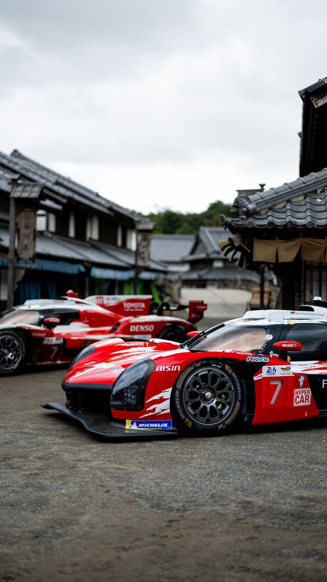 ToyotaRacing_JP's tweet photo. 「スマホ壁紙が欲しい！」とリクエストをいただきましたので…準備させていただきました🙆‍♀️

ぜひWEC富士に向けてご利用ください🗻
#TOYOTARACING #WECjp #6HFuji https://t.co/fL2IQCRcg3
