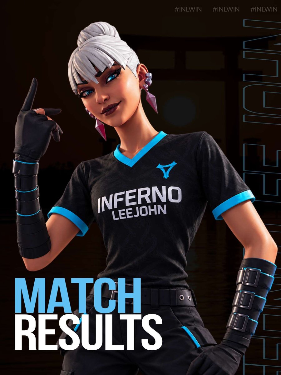 Infernoleejohn's tweet photo. ◤MATCH RESULTS - FORTNITE◢

MOBILE RELOAD VICTORY CUP 予選
26th YORU @yorufnz
NE KINGDOM HEARTS MOBILE CUP
3th YORU @yorufnz

どこまで最強なんだよ彼は！
今後の活躍も期待して下さい！

#INLWIN https://t.co/8hB6G0pFS4