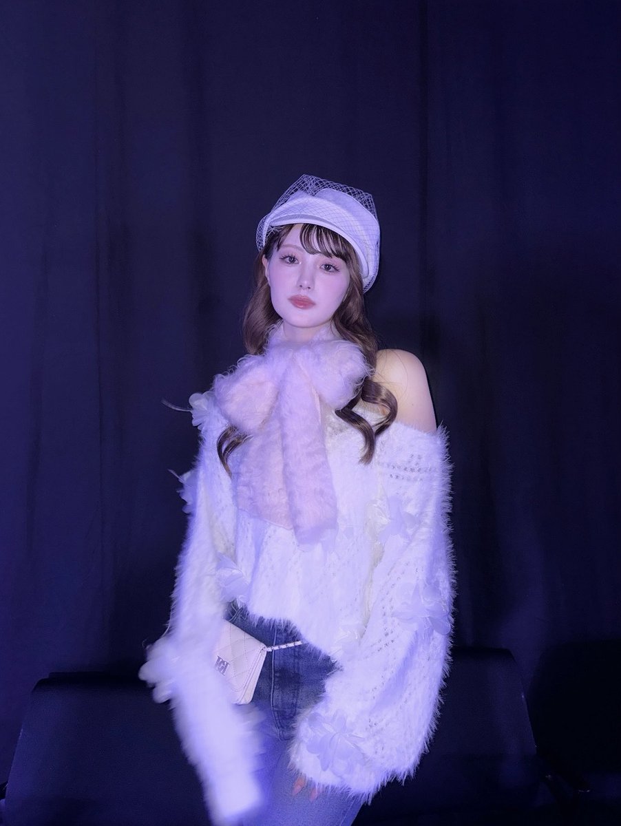 felonyrose__n's tweet photo. TGC 2026AW ありがとうございました❄️
ふわふわもこもこに身を包まれてて…秋冬の訪れを感じますね🎄

@TGCnews https://t.co/RSo8jWKtqZ