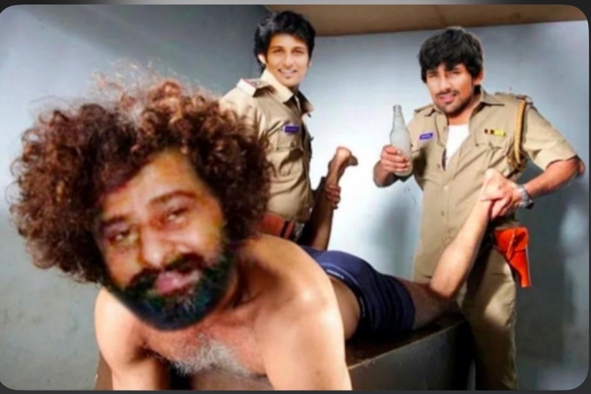 BunnyTrace18's tweet photo. @Ganiyadav592724 @SuryaRajuKshat2 @goAtsfAn7272 https://t.co/BkeKxh3GaV