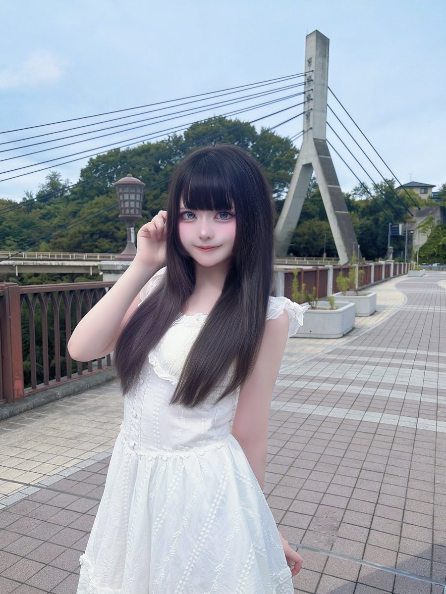 43___Karen's tweet photo. あの花の聖地巡礼してきた！💐
15周年の舞台挨拶めちゃくちゃよかった…😭💖️ https://t.co/Yz9nPZeS2E