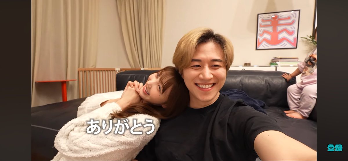 nnzzmm00's tweet photo. カノ金髪👱本当に合ってる👍🏻！！

そしてヨメックとミニさんがひたすらかわいい〜〜〜〜〜〜🤭💕💕 https://t.co/BSz4eIgG35