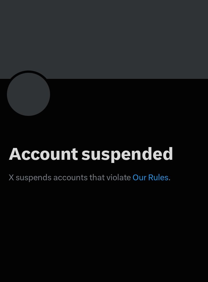 ezugwulinu40623's tweet photo. I WARNED you! You just didn’t listen. 😂
I told you not to mine it, but you mocked me and brushed me off.
Keep worshipping your idolo. 😂
YeBlock’s X handle is GONE. 🪦
And if you participated in their private sale congrats! 🫡😂
RT 🔥
#YeBlock
#YeBlockSCAM https://t.co/bVuu4cfLmC