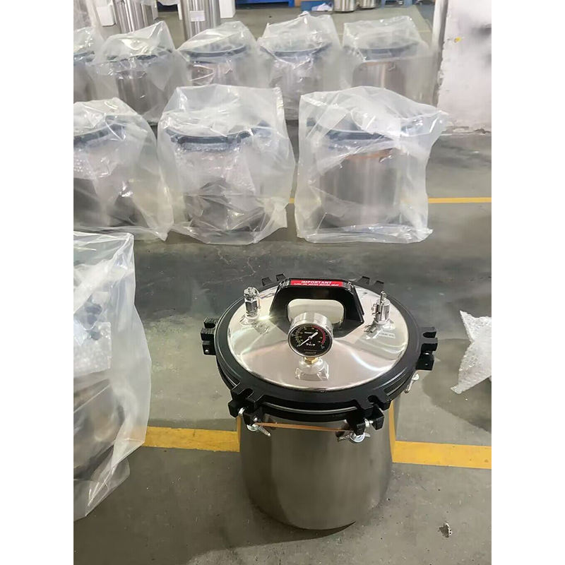 RuijiaMedical's tweet photo. Short on space but still need dependable sterilization? This 18L Class N portable autoclave supports routine sterilization for clinics, dental practices, laboratories, and healthcare suppliers.
web: https://t.co/uQZ42P3KIV
#Ruijiamed #Autoclave #SteamSterilizer #MedicalEquipment https://t.co/ngbfPqD8rL