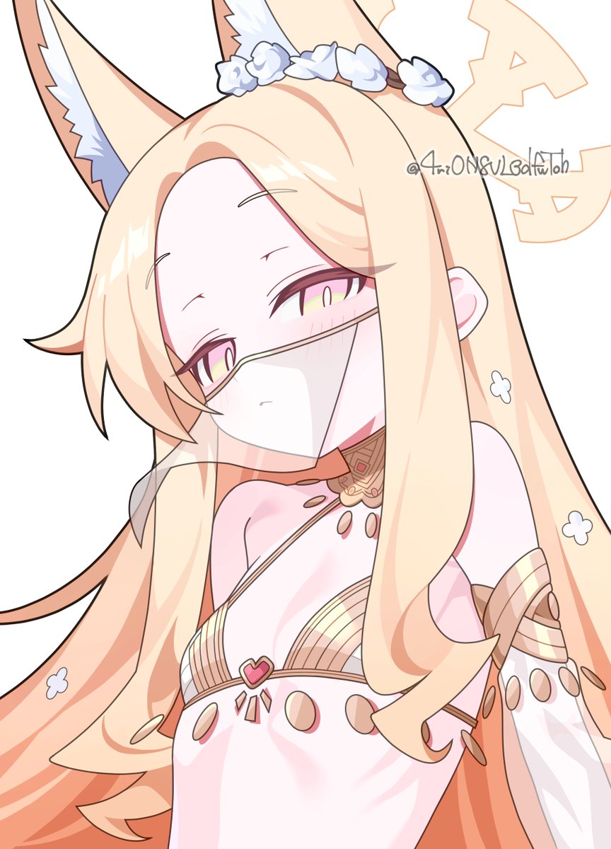 4riON8VL3dfwToh's tweet photo. セイア
#ブルアカ https://t.co/Xjj36FlRK3