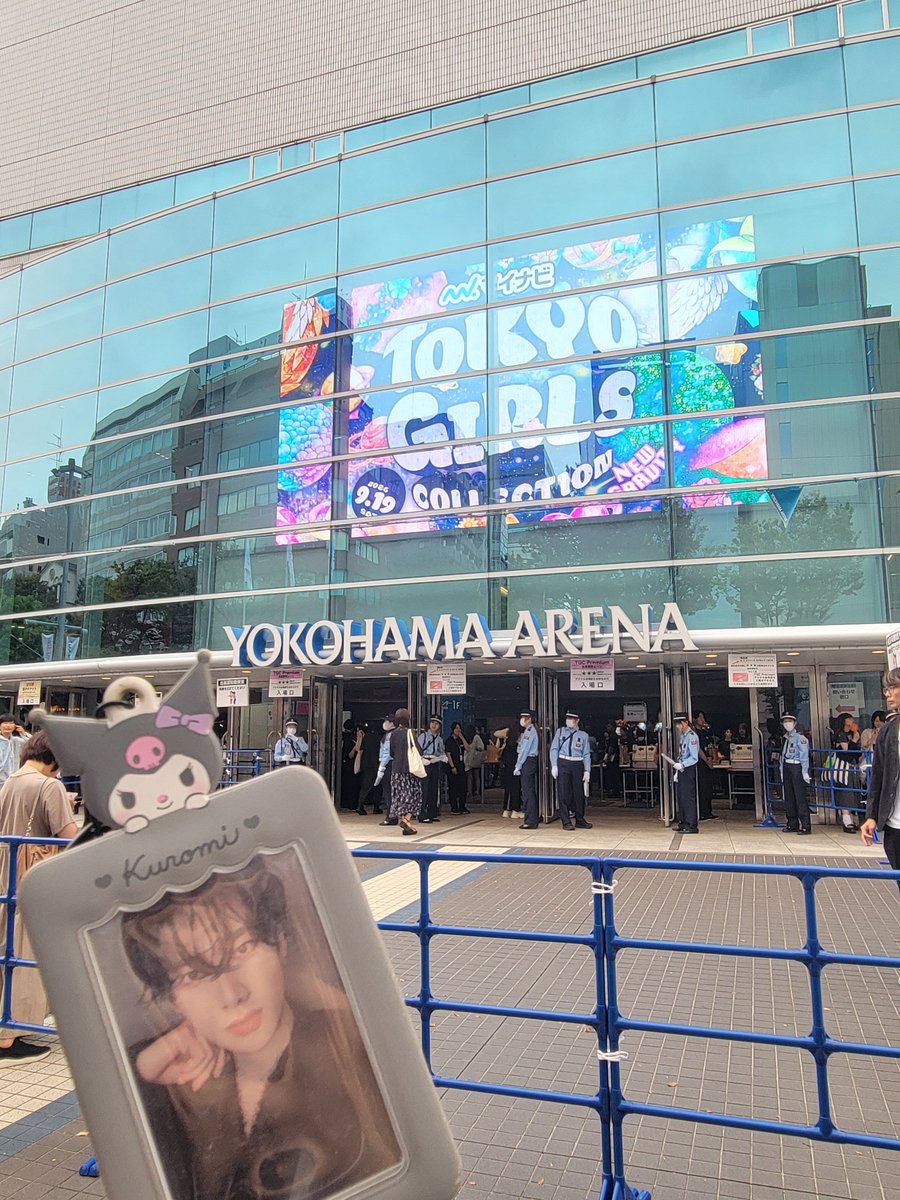 tj_nr_ma's tweet photo. また赤髪リッキー見れたの幸でした
 #マイナビTGC https://t.co/Wd6zVdAOTz