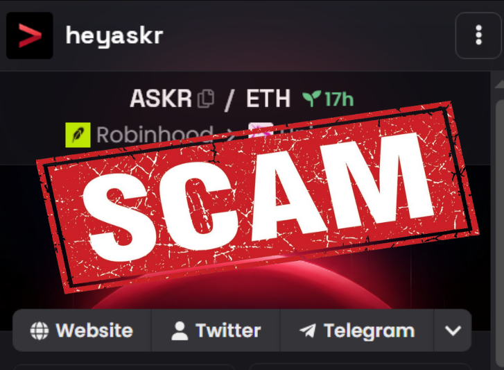 whalemog's tweet photo. no real tech robinhood:0xa92768863a55d8a0591709f7f5e594a249d36ea3,  no custom models, no moat — just another key-reseller middleman wrapping low-grade openai/anthropic capacity in a crypto bag so they can farm volume and exit. https://t.co/yFmcTBSq88