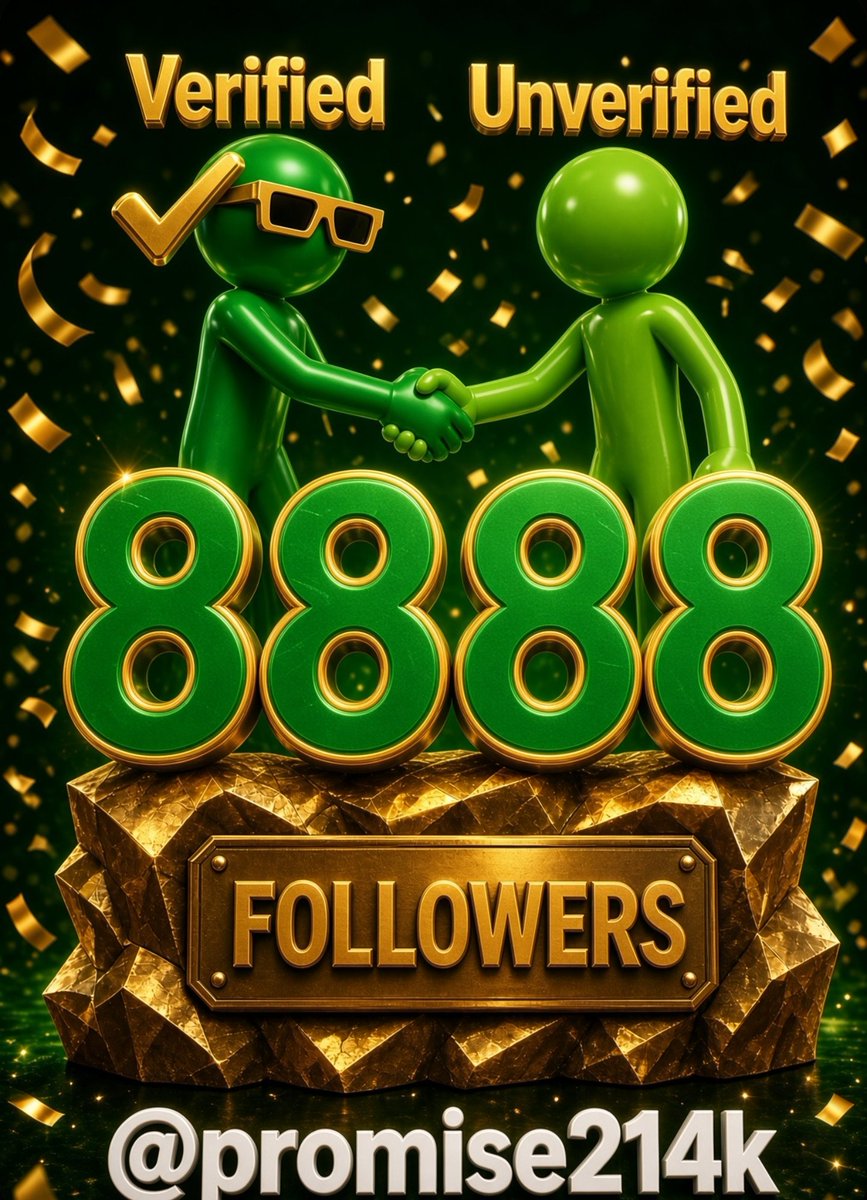 Alphacent22's tweet photo. Looking to gain 8,888+ real followers? 🚀👥

Just say WANT 👐✨

Let’s support your X page and help push your growth forward! 💯🔥 https://t.co/J8VFm3yx8m