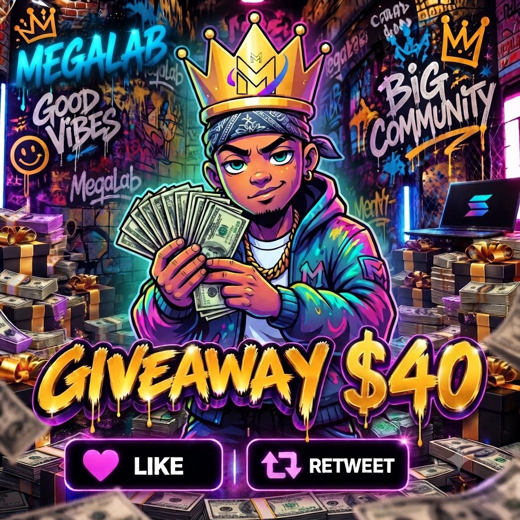 MegaLab_'s tweet photo. $40 Giveaway ~ Coming Soon! 🎁

Get ready to complete the tasks to enter:

🔹 (20) || RT &amp; Follow
👉 @Buddy_Boo_io

🔹 (20) || Join Discord
👉 https://t.co/A9n5JpX8Ws

Good luck to everyone! 👇

Proof of completion must be posted in the comments section below. https://t.co/kqgvMZYZDA