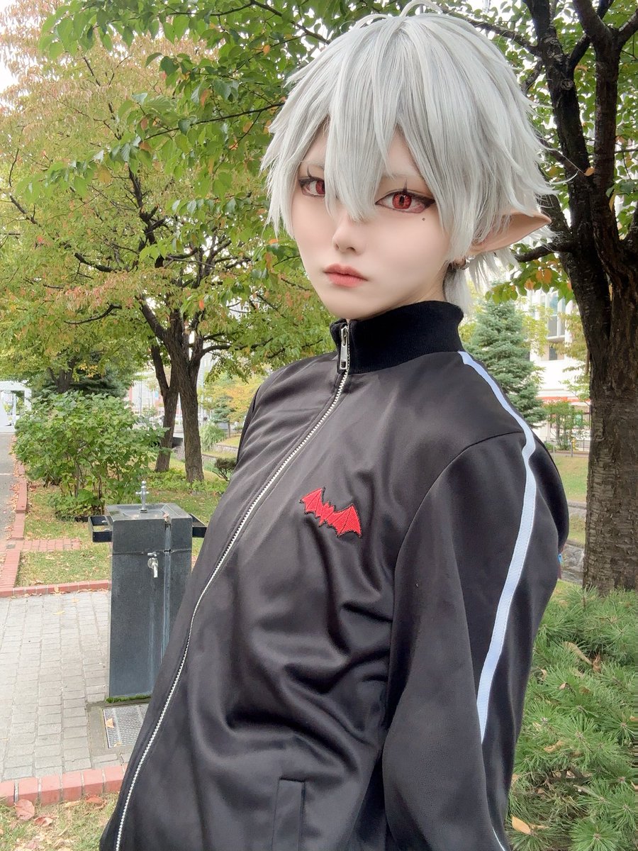 cos_light_'s tweet photo. 後半ジャージ🎲でした
会えなかった人いて悲しかったけど、楽しかったです🥰
#サツコス https://t.co/BlHuQFYa2E