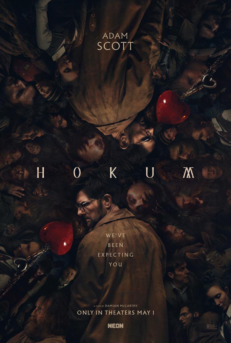 cinefiliacult's tweet photo. No me gustaría privarles este fin de semana de unas recomendaciones de cine, y como se que no tienen mucho tiempo, les dejo 7 para que puedan disfrutarlas mucho.
Al hilo👇🏼🧵:

1/7 - Hokum (2026): Una de las mejores películas de terror de este año por muuucho.

Joyaza en Prime😉👌 https://t.co/1BSn23PF5N