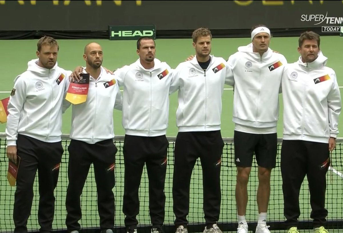 chris4poz's tweet photo. Let’s gooooo #Alexander #Sascha #Zverev #TeamSascha #TeamGermany https://t.co/7larhdfVVk