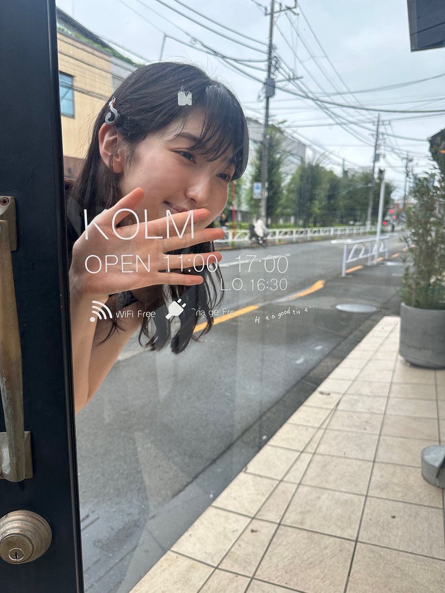 mikoto__hibi's tweet photo. 1日カフェオープン #hibicafe 
本当にありがとうございました！
そしてイベント開催決定から当日まで大変お世話になったCafe Kolmさんに深い感謝を....！ https://t.co/vEHBKhSeyC