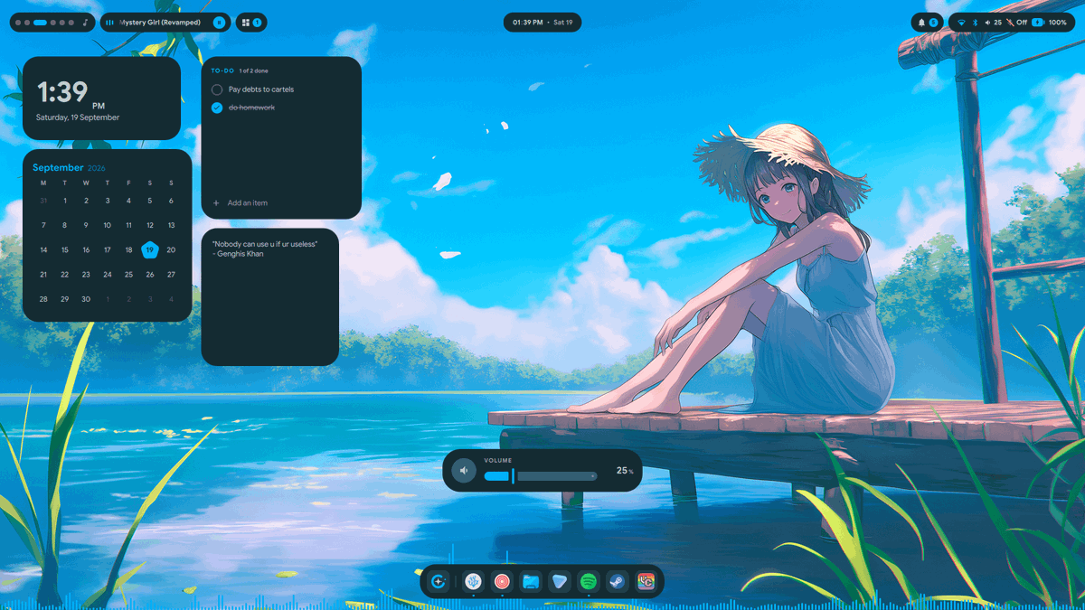 bot_unixporn's tweet photo. [Hyprland] Lucid v1.1.0
Link: https://t.co/e8UC4MTQez

#unixporn #linux #screenshot https://t.co/ODIAKrARpd